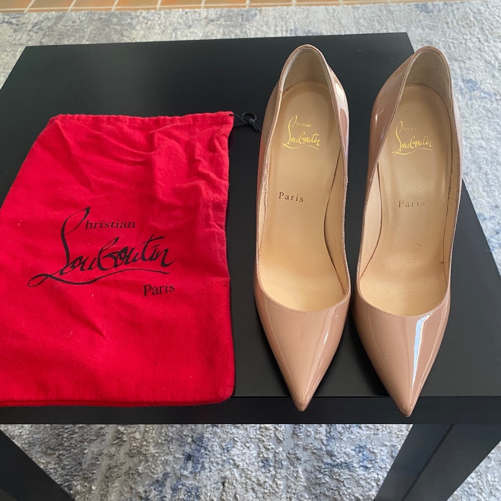 New So Kate Christian Louboutins